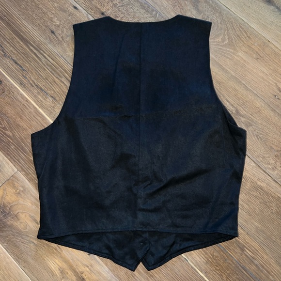 Reformation Devin cropped vest - Picture 4 of 7